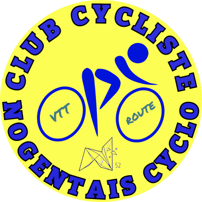 Logo Club cycliste Nogentais Cyclo
