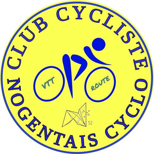 Logo Club cycliste Nogentais Cyclo